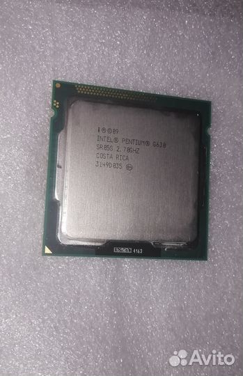 Процессоры 1155