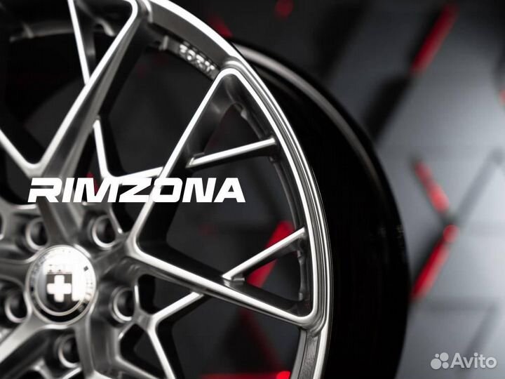 Литые диски FF10 R18 et35.0 5x114.3 Hyper black