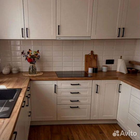 Кухня угловая на заказ от производителя