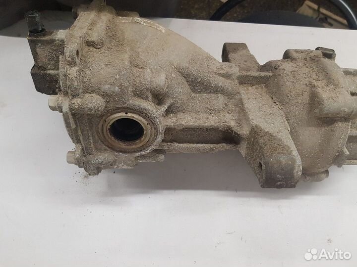 Редуктор заднего моста (Geely Atlas)