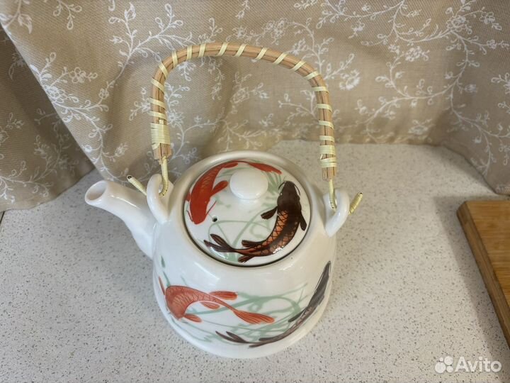 Заварочный чайник