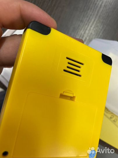 Портативная игровая приставка 333 games