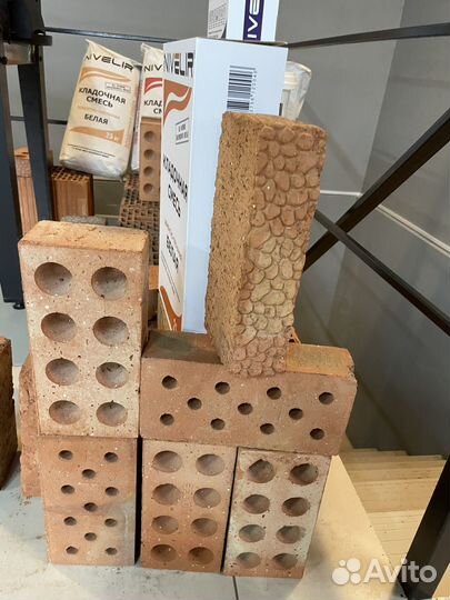 Кирпич забутовочный