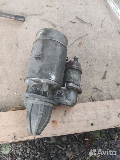 Стартер на газель 402 двигатель