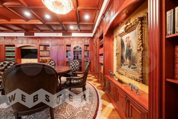 6-к. апартаменты, 400 м², 2/7 эт.