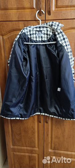 Пальто для девочки