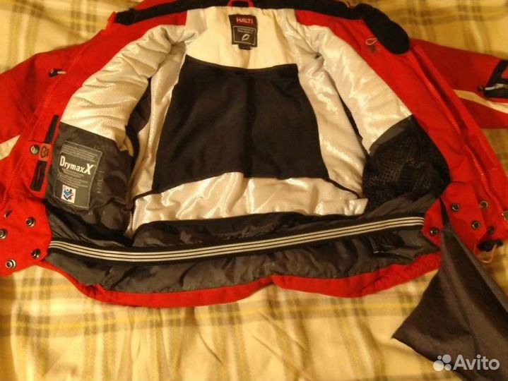 Детский зимний костюм Halti DrymaxX, рост 120 см
