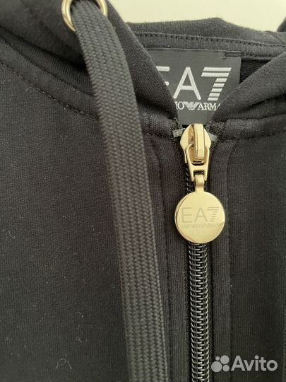 Спортивный костюм женский EA7