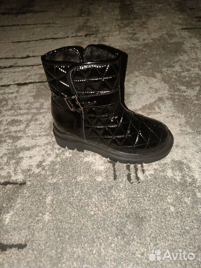 Ботинки женские на раннюю весну