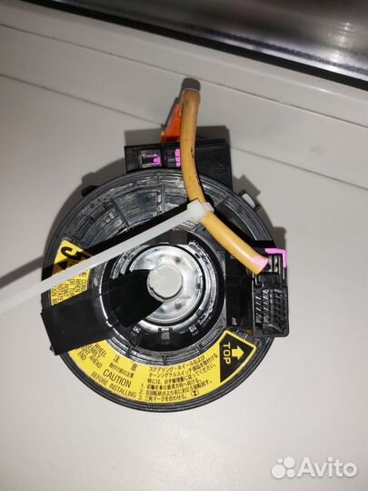 Подрулевой шлейф toyota ipsum