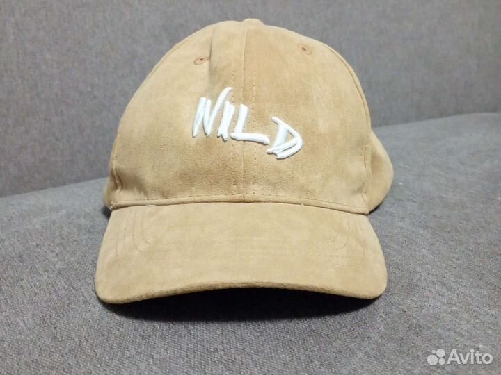 Бейсболка мужская