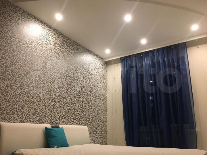 1-к. квартира, 35 м², 4/4 эт.