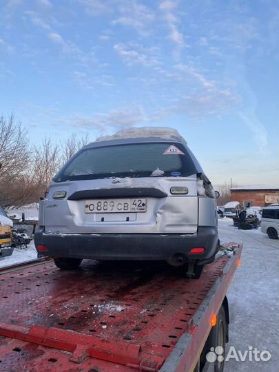 Nissan ад в разбор