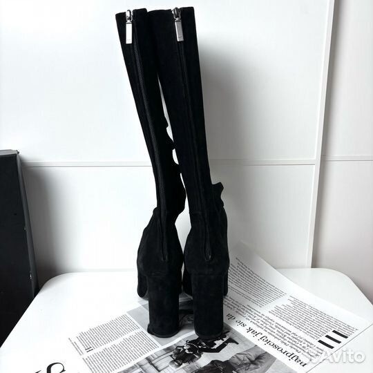 Сапоги женские Saint Laurent оригинал 38