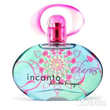 Salvatore Ferragamo Incanto Charms 50 мл