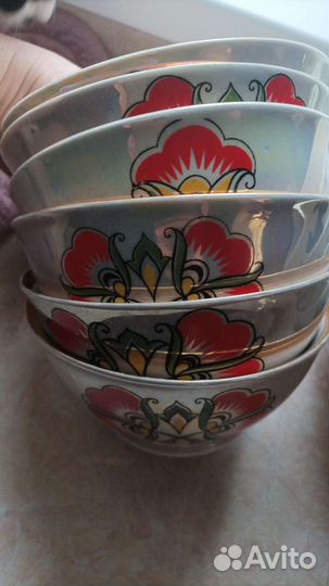 Фарфоровая посуда