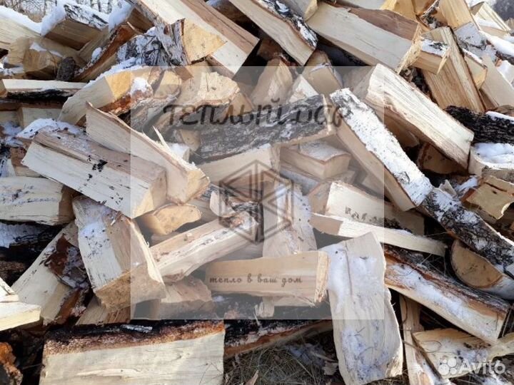 Дрова с доставкой
