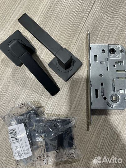 Скрытые двери