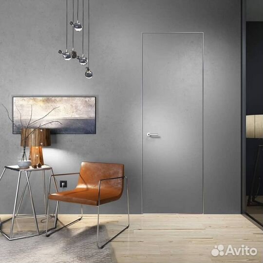 Двери под покраску