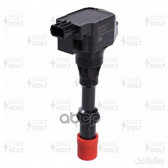 Катушка зажигания для а/м Honda Civic (03) 1.4