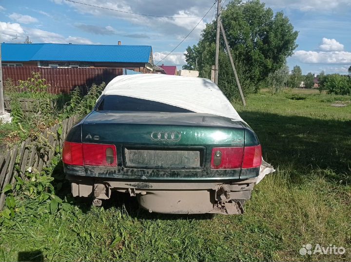 Запчасти audi a8 d2
