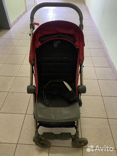 Прогулочная коляска esspero