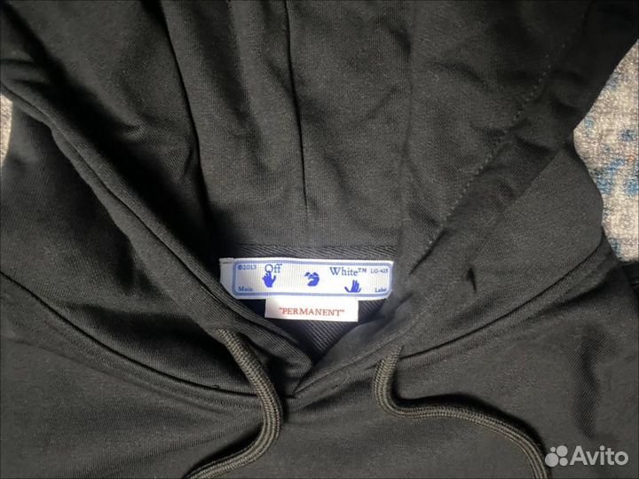 Худи Off-White Caravaggio