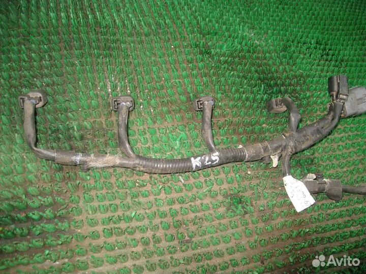 Проводка форсунок Mazda 6 (GG) 2007