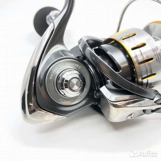 Daiwa 18 blast LT 5000D-CXH