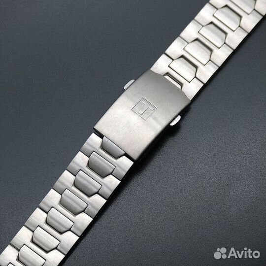 Титановый браслет часов Tissot T-Tactile T-Touch Z
