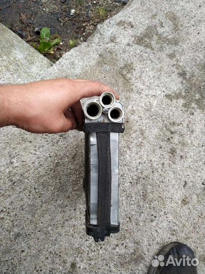 Бмв е39 радиатор печки дорестайлинг