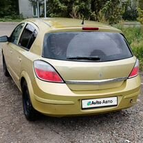 Opel Astra 1.6 AMT, 2004, 288 000 км, с пробегом, цена 380 000 руб.