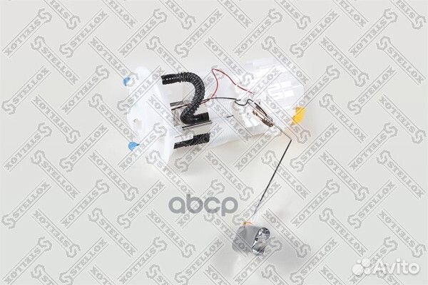 10-01711-SX насос топливный эл-кийв сборе 3bar