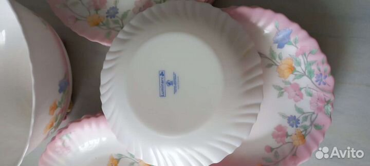 Сервиз столовый