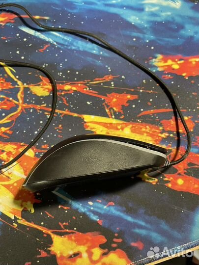 Игровая мышь hyperx pulsefire surge rgb