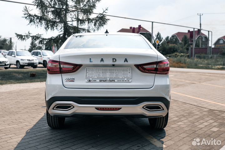 LADA Vesta Cross 1.6 МТ, 2024