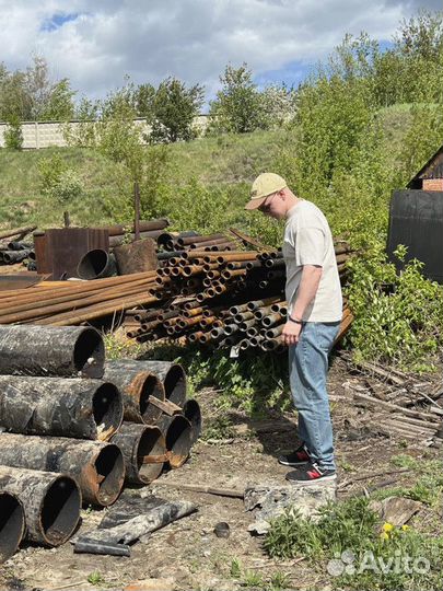 Труба новая 160х19 мм