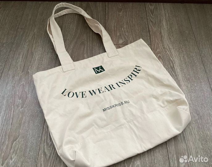 Сумка шопер misskriss