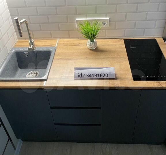 Квартира-студия, 23 м², 5/12 эт.