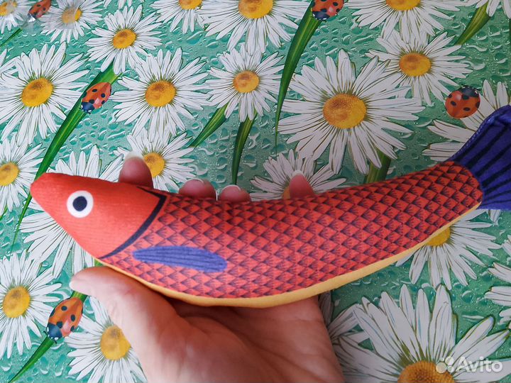 Игрушки для кошек