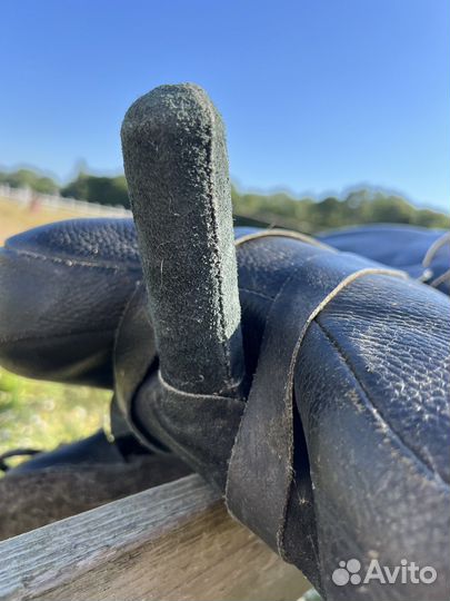 Седло казачье