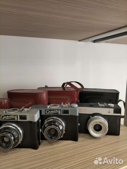 Фотоаппарат Смена