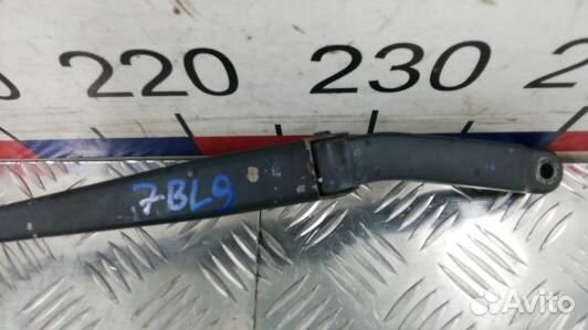 Щеткодержатель лобового стекла chevrolet kalos (7BL09O902)