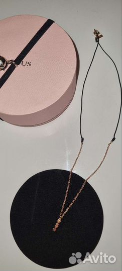 Цепочка Tous с подвеской