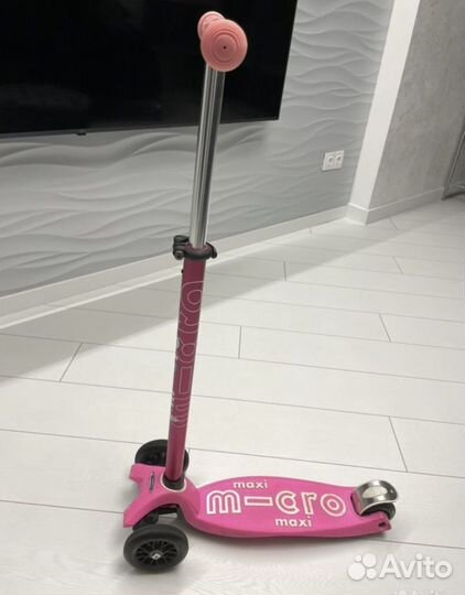 Самокат maxi Micro deluxe оригинал