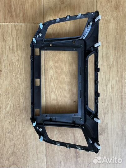 Переходная рамка hyundai creta