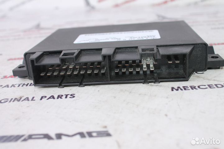 Блок АКПП мерседес w211 4wd EGS52