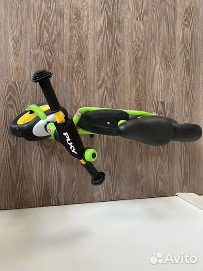 Беговел puky lr m plus