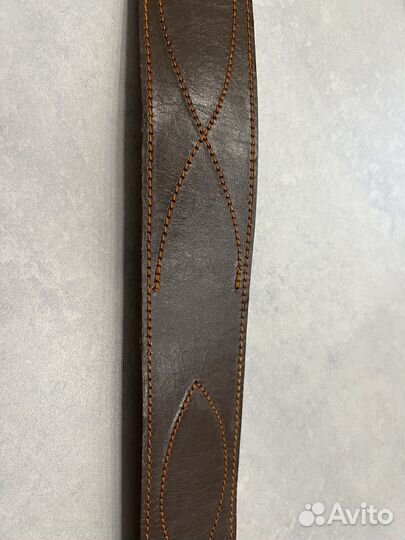 Ремень офицерский