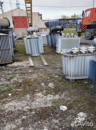Трансформатор тмз б\у арт68357